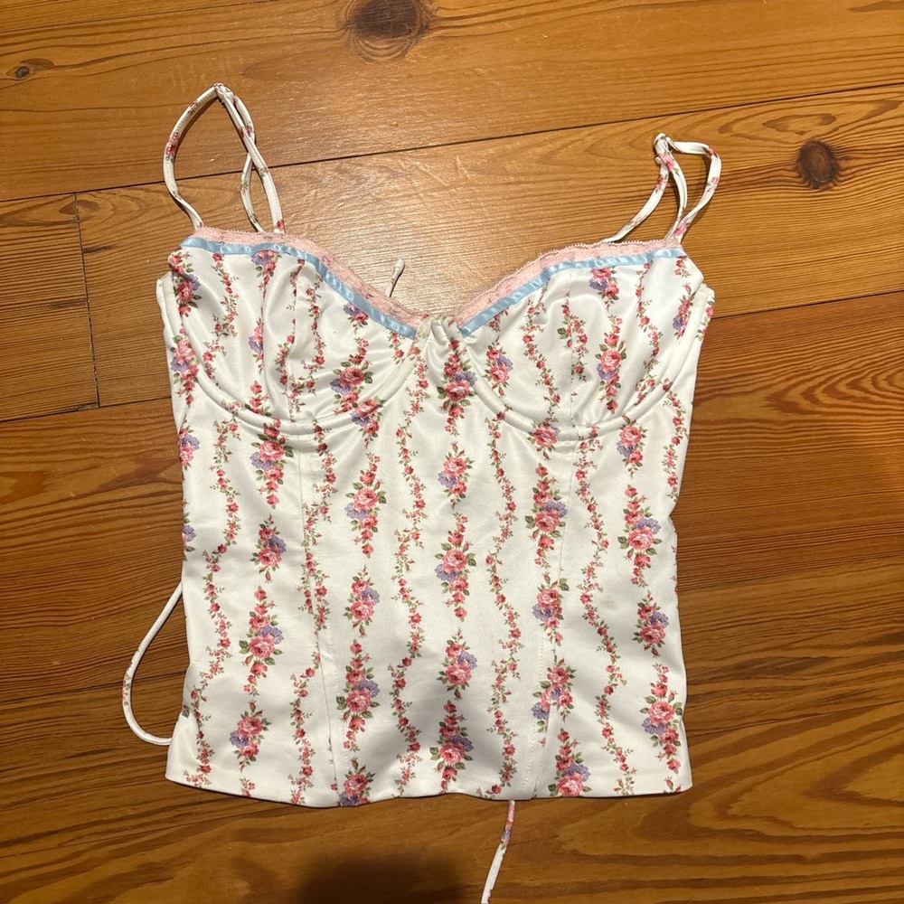 Edikted Corset Top